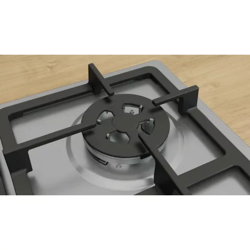 Bosch PGH6B5K90 FŐZŐLAP BEÉPÍTHETŐ GÁZ