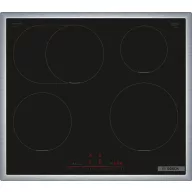 Bosch PIF645HB1E FŐZŐLAP BEÉPÍTHETŐ INDUKCIÓS