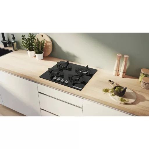 Bosch PPH6A6I10 FŐZŐLAP BEÉPÍTHETŐ GÁZ