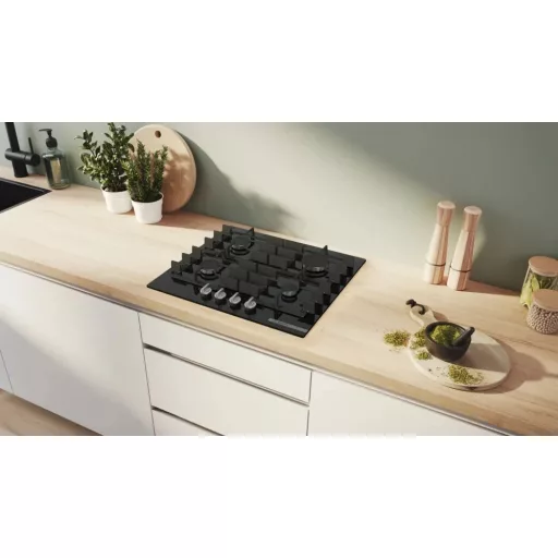 Bosch PPP6A6I40 FŐZŐLAP BEÉPÍTHETŐ GÁZ