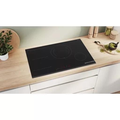 Bosch PVS831HC1E FŐZŐLAP BEÉPÍTHETŐ INDUKCIÓS 80 CM