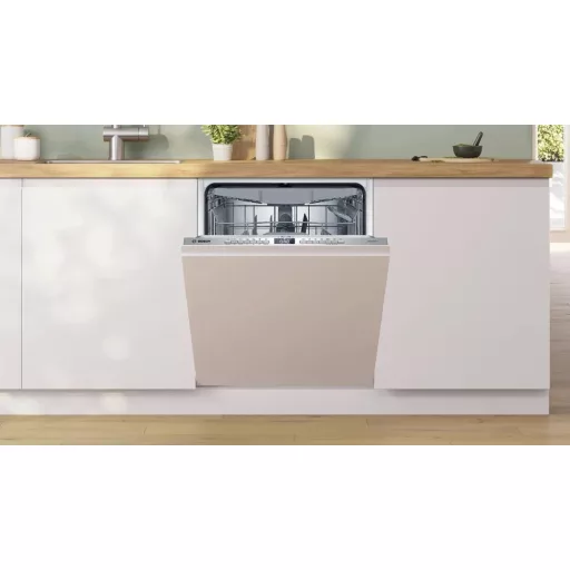 Bosch SBH4ECX28E MOSOGATÓGÉP BEÉPÍTHETŐ 14 TERÍTÉK
