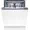 Bosch SBH4HVX14E MOSOGATÓGÉP BEÉPÍTHETŐ 14 TERÍTÉK TELJESEN INTEGRÁLT