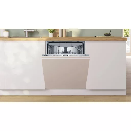 Bosch SBH4HVX14E MOSOGATÓGÉP BEÉPÍTHETŐ 14 TERÍTÉK TELJESEN INTEGRÁLT