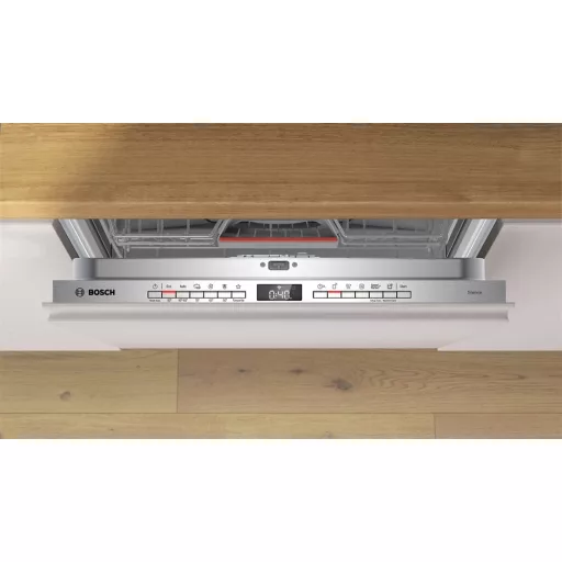Bosch SBV4HVX14E MOSOGATÓGÉP BEÉPÍTHETŐ 14 TERÍTÉK TELJESEN INTEGRÁLT
