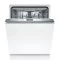 Bosch SMD6ECX21E MOSOGATÓGÉP BEÉPÍTHETŐ 14 TERÍTÉK TELJESEN INTEGRÁLT