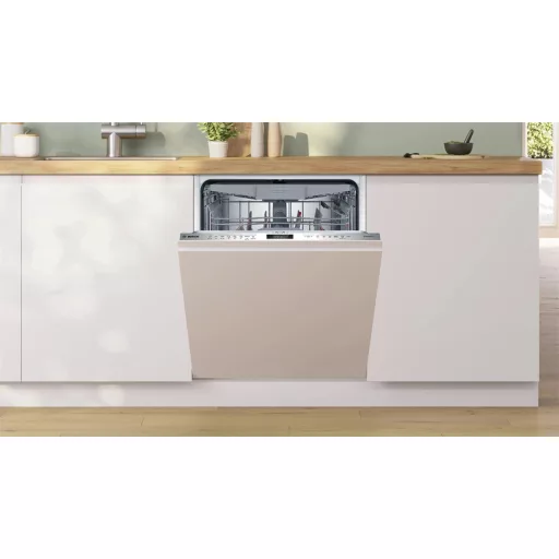 Bosch SMD6ECX21E MOSOGATÓGÉP BEÉPÍTHETŐ 14 TERÍTÉK TELJESEN INTEGRÁLT
