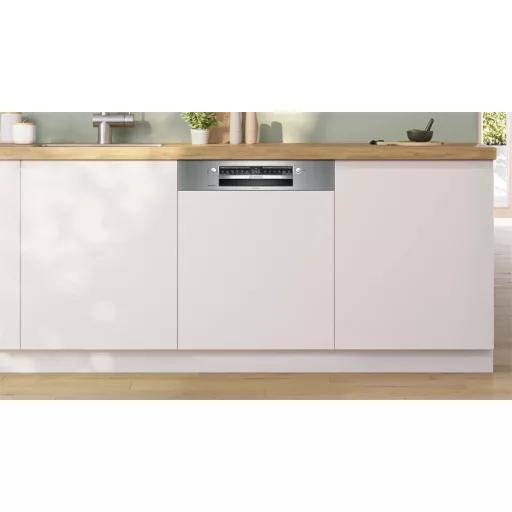 Bosch SMI4HCS07E MOSOGATÓGÉP BEÉPÍTHETŐ 14 TERÍTÉK INTEGRÁLT