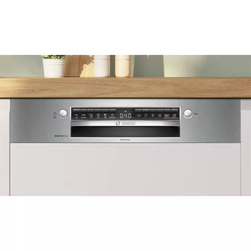 Bosch SMI4HCS07E MOSOGATÓGÉP BEÉPÍTHETŐ 14 TERÍTÉK INTEGRÁLT