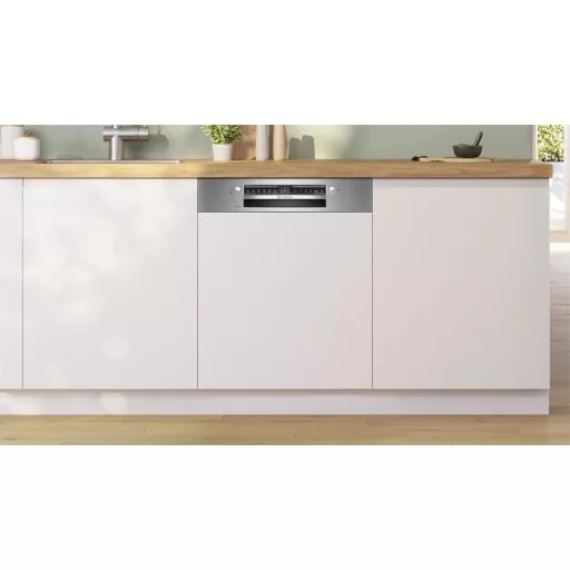 Bosch SMI4HTS14E MOSOGATÓGÉP BEÉPÍTHETŐ 13 TERÍTÉK INTEGRÁLT