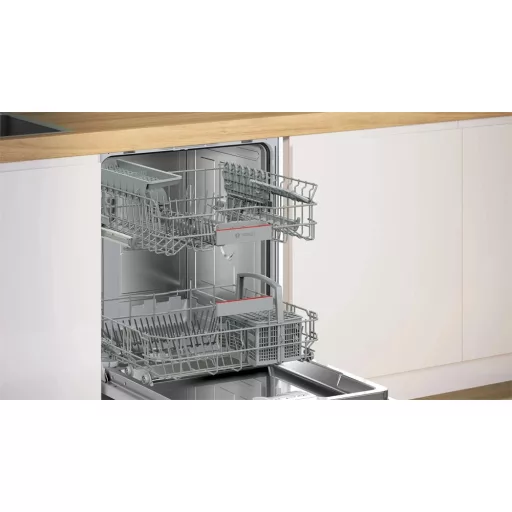 Bosch SMI4HTS14E MOSOGATÓGÉP BEÉPÍTHETŐ 13 TERÍTÉK INTEGRÁLT