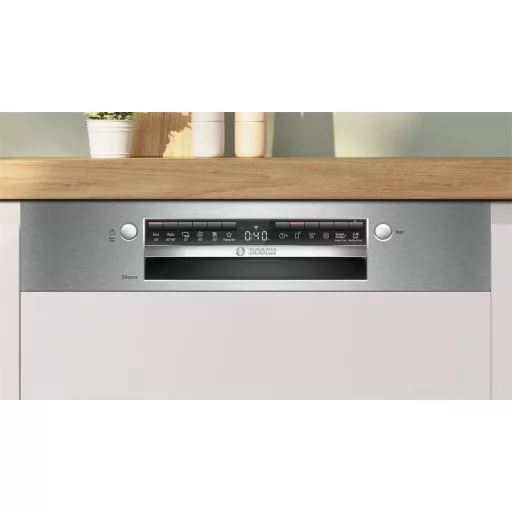 Bosch SMI4HVS14E MOSOGATÓGÉP BEÉPÍTHETŐ 14 TERÍTÉK INTEGRÁLT