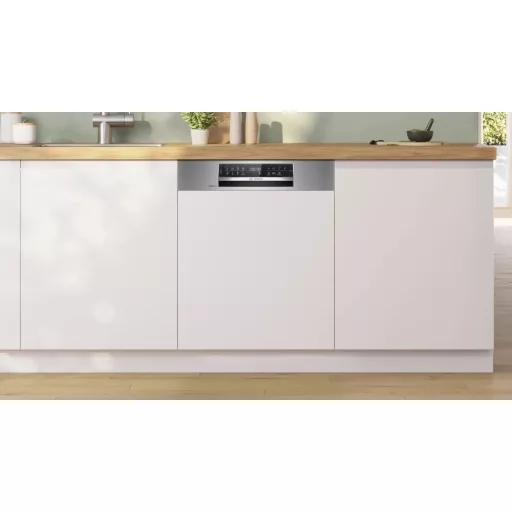 Bosch SMI6ECS10E MOSOGATÓGÉP BEÉPÍTHETŐ 14 TERÍTÉK