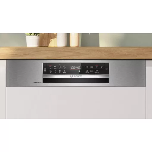 Bosch SMI6ECS10E MOSOGATÓGÉP BEÉPÍTHETŐ 14 TERÍTÉK