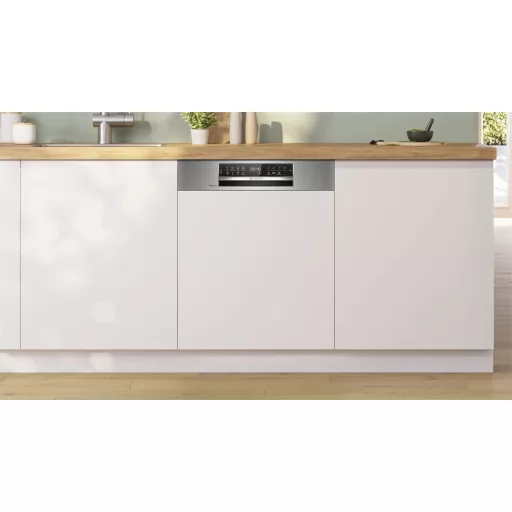 Bosch SMI6ECS18E MOSOGATÓGÉP BEÉPÍTHETŐ 14 TERÍTÉK