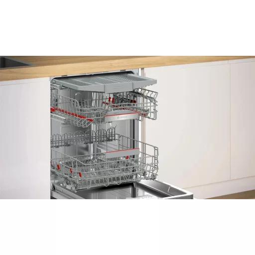 Bosch SMI6ECS18E MOSOGATÓGÉP BEÉPÍTHETŐ 14 TERÍTÉK