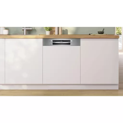 Bosch SMI6ZCS10E MOSOGATÓGÉP BEÉPÍTHETŐ 14 TERÍTÉK