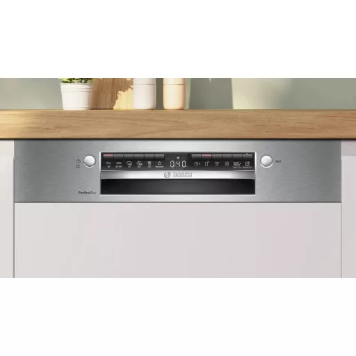 Bosch SMI6ZCS10E MOSOGATÓGÉP BEÉPÍTHETŐ 14 TERÍTÉK