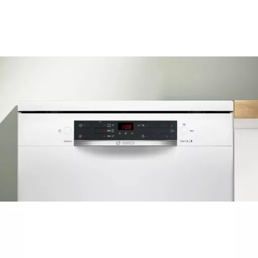 Bosch SMS25AW10F MOSOGATÓGÉP 12 TERÍTÉK