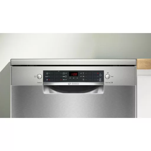 Bosch SMS26AI01F MOSOGATÓGÉP 12 TERÍTÉK