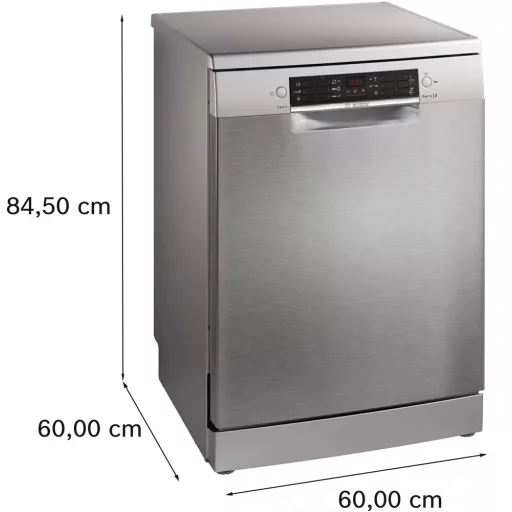 Bosch SMS26AI01F MOSOGATÓGÉP 12 TERÍTÉK