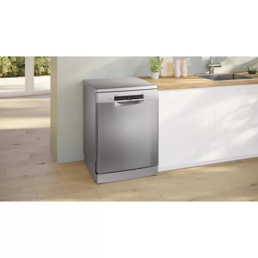 Bosch SMS4ECI26E MOSOGATÓGÉP 14 TERÍTÉK
