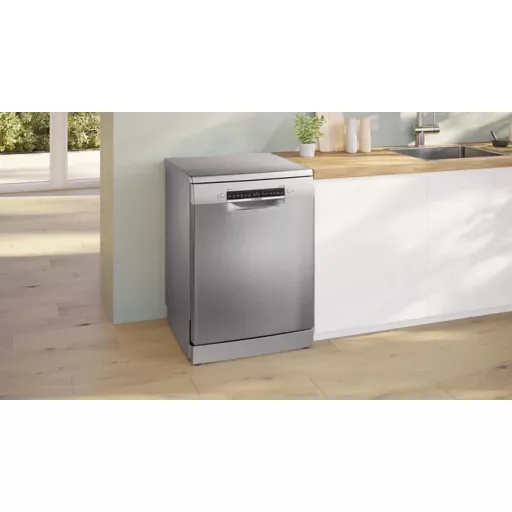 Bosch SMS4EVI04E MOSOGATÓGÉP 14 TERÍTÉK
