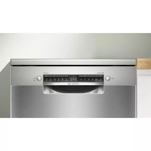 Bosch SMS4HVI14E MOSOGATÓGÉP 14 TERÍTÉK