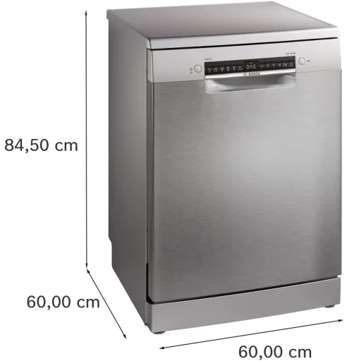 Bosch SMS4HVI14E MOSOGATÓGÉP 14 TERÍTÉK