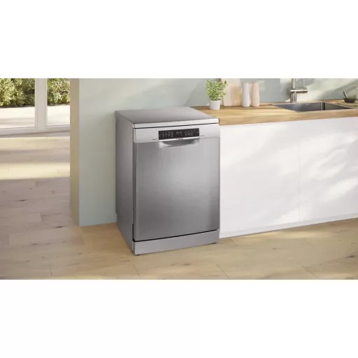 Bosch SMS6ECI12E MOSOGATÓGÉP 14 TERÍTÉK