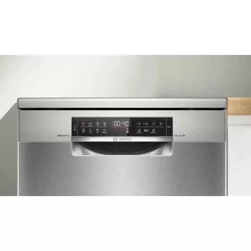 Bosch SMS6ECI12E MOSOGATÓGÉP 14 TERÍTÉK