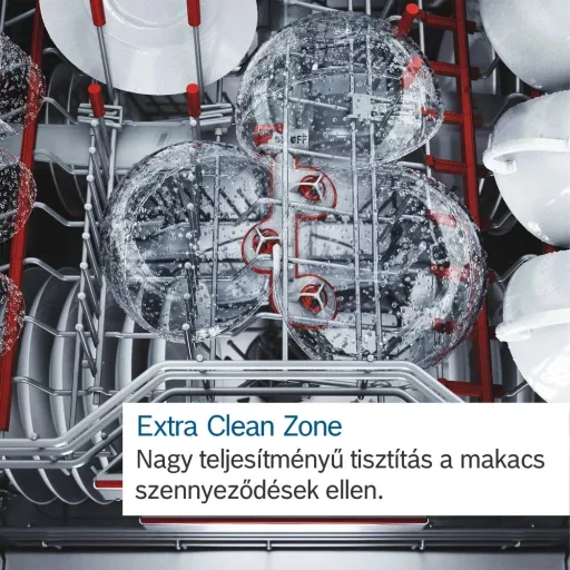 Bosch SMS6ECI12E MOSOGATÓGÉP 14 TERÍTÉK