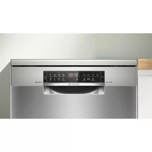 Bosch SMS6ECI13E MOSOGATÓGÉP 14 TERÍTÉK