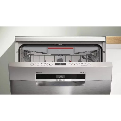 Bosch SMS6ECI15E MOSOGATÓGÉP 14 TERÍTÉK