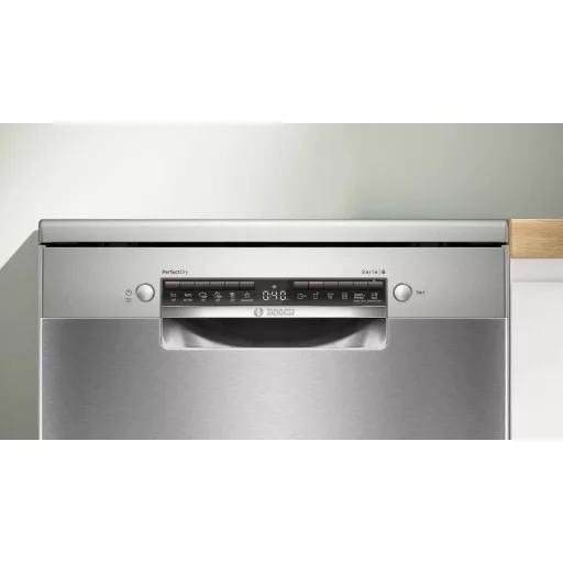 Bosch SMS6ZCI10E MOSOGATÓGÉP 14 TERÍTÉK