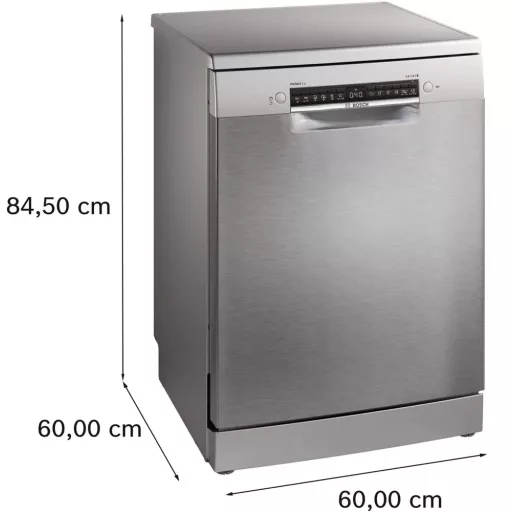 Bosch SMS6ZCI10E MOSOGATÓGÉP 14 TERÍTÉK