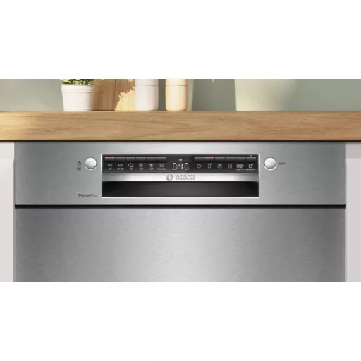 Bosch SMU4EVS08E MOSOGATÓGÉP ALÁÉPÍTHETŐ 14 TERÍTÉK