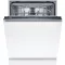 Bosch SMV25EX02E MOSOGATÓGÉP BEÉPÍTHETŐ 13 TERÍTÉK