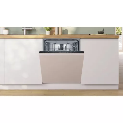 Bosch SMV25EX02E MOSOGATÓGÉP BEÉPÍTHETŐ 13 TERÍTÉK