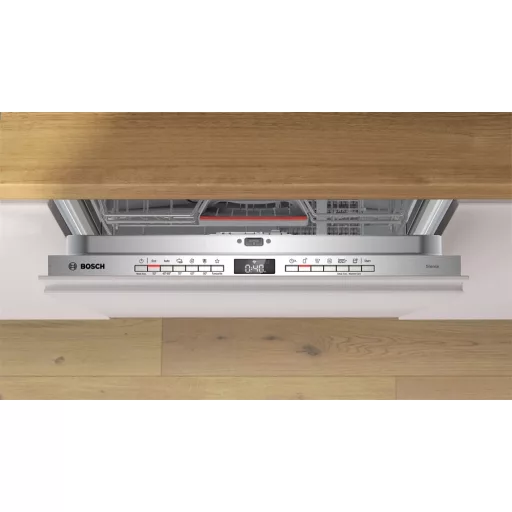 Bosch SMV4HTX14E MOSOGATÓGÉP BEÉPÍTHETŐ 13 TERÍTÉK INTEGRÁLT