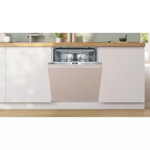 Bosch SMV4HVX02E MOSOGATÓGÉP BEÉPÍTHETŐ 14 TERÍTÉK INTEGRÁLT