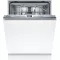 Bosch SMV4HVX14E MOSOGATÓGÉP BEÉPÍTHETŐ 14 TERÍTÉK INTEGRÁLT