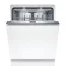 Bosch SMV6ZCX25E MOSOGATÓGÉP BEÉPÍTHETŐ 14 TERÍTÉK TELJESEN INTEGRÁLT