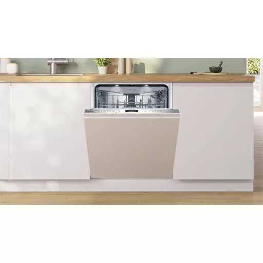 Bosch SMV6ZCX25E MOSOGATÓGÉP BEÉPÍTHETŐ 14 TERÍTÉK TELJESEN INTEGRÁLT