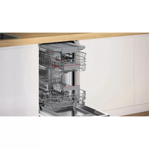 Bosch SPI4HMS13E MOSOGATÓGÉP BEÉPÍTHETŐ 10 TERÍTÉK INTEGRÁLT