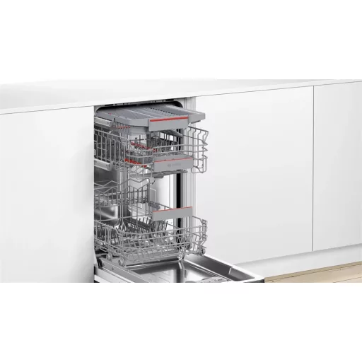 Bosch SPI4HMS49E MOSOGATÓGÉP BEÉPÍTHETŐ 10 TERÍTÉK