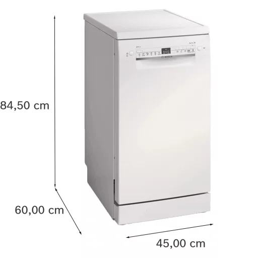 Bosch SPS2HKW55E MOSOGATÓGÉP 10 TERÍTÉK