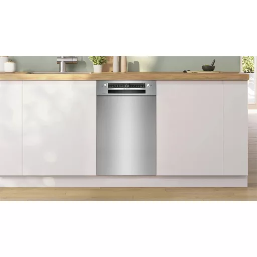 Bosch SPU4HMS13E MOSOGATÓGÉP ALÁÉPÍTHETŐ 10 TERÍTÉK