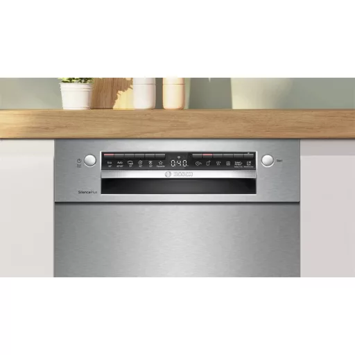 Bosch SPU4HMS13E MOSOGATÓGÉP ALÁÉPÍTHETŐ 10 TERÍTÉK