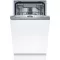 Bosch SPV4HMX12E MOSOGATÓGÉP BEÉPÍTHETŐ 10 TERÍTÉK TELJESEN INTEGRÁLT